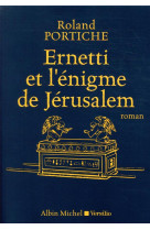 La machine ernetti - t02 - ernetti et l-enigme de jerusalem