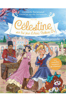 Celestine, sur les pas d-anna pavlova - celestine cycle 2 - celestine c2 t1 une vie nouvelle (ed.202