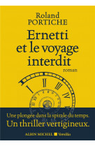 La machine ernetti - t03 - ernetti et le voyage interdit