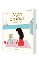 Archibald - t10 - archibald - mon amour (pop-up ed.2021)