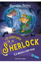 Les aventures de sherlock t2 le brouillard noir