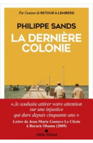 La derniere colonie