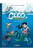 Cleo super sirene - tome 1 - l-ile des predateurs