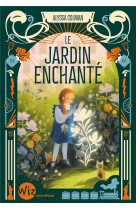 Le jardin enchante - tome 2