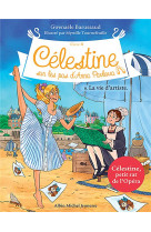 Celestine, sur les pas d-anna pavlova - celestine cycle 2 - celestine c2 t6 la vie d-artiste