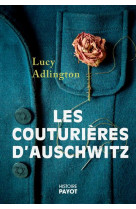 Les couturieres d-auschwitz