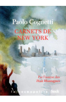 Carnets de new york