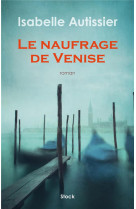 Le naufrage de venise