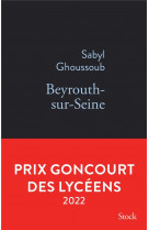 Beyrouth-sur-seine