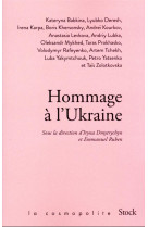 Hommage a l-ukraine