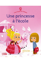 C-est l-heure de l-histoire - une princesse a l-ecole