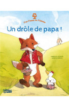 C-est l-heure un drole de papa