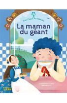 C-est l-heure de l-histoire - la maman du geant