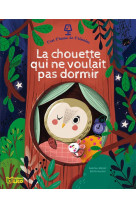 C-est l-heure de l-histoire - la chouette qui ne voulait pas dormir