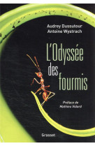 L'odyssée des fourmis