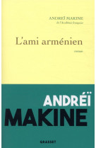 L-ami armenien - roman