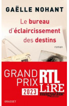 Le bureau d-eclaircissement des destins