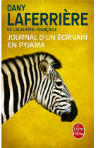 Journal d-un ecrivain en pyjama