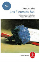 Les fleurs du mal bac 2023