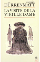 La visite de la vieille dame