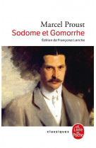 Sodome et gomorrhe