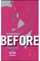 Before (after, tome 6)