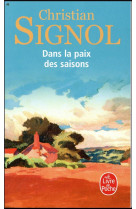 Dans la paix des saisons