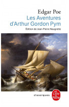 Les aventures de gordon pym