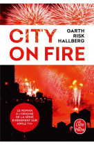 City on fire