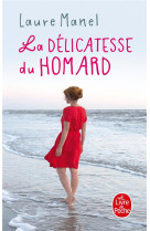 La delicatesse du homard