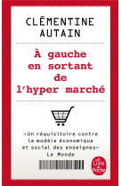 A gauche en sortant de l-hypermarche