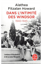 Dans l-intimite des windsor - 1940-1945