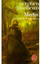 Merlin (le cycle de pendragon, tome 2)