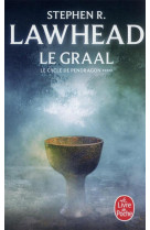 Le graal (le cycle de pendragon, tome 5)