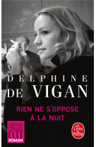 Rien ne s-oppose a la nuit