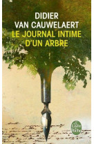 Le journal intime d-un arbre