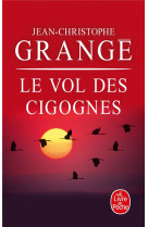 Le vol des cigognes