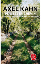 Pensees en chemin