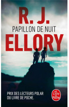 Papillon de nuit - prix des lecteurs polar 2017