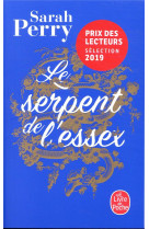 Le serpent de l-essex