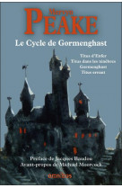 Le cycle de gormenghast