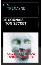 Je connais ton secret