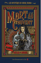 Les mysteres de soeur juana - tome 1 mort au couvent - vol01