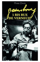 Gainsbourg - 5 bis rue de verneuil