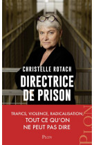 Directrice de prison