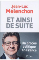 Et ainsi de suite