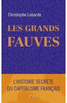 Les grands fauves