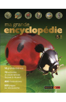 Ma grande encyclopedie 5 ans+