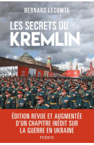 Les secrets du kremlin : 1917-2022