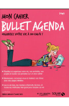 Mon cahier bullet agenda